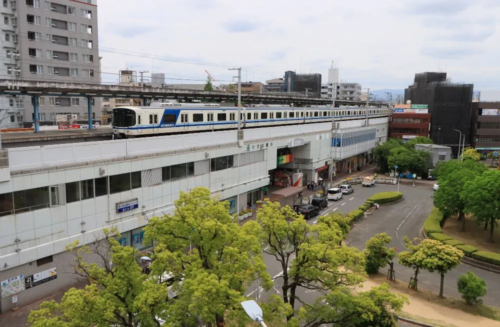 深井駅