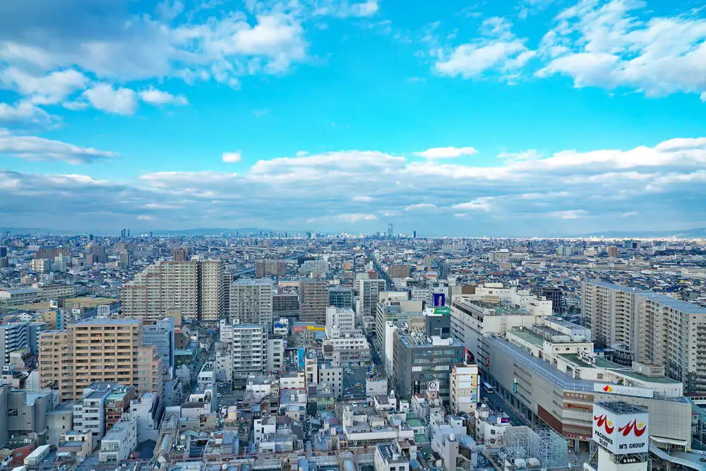 深井駅